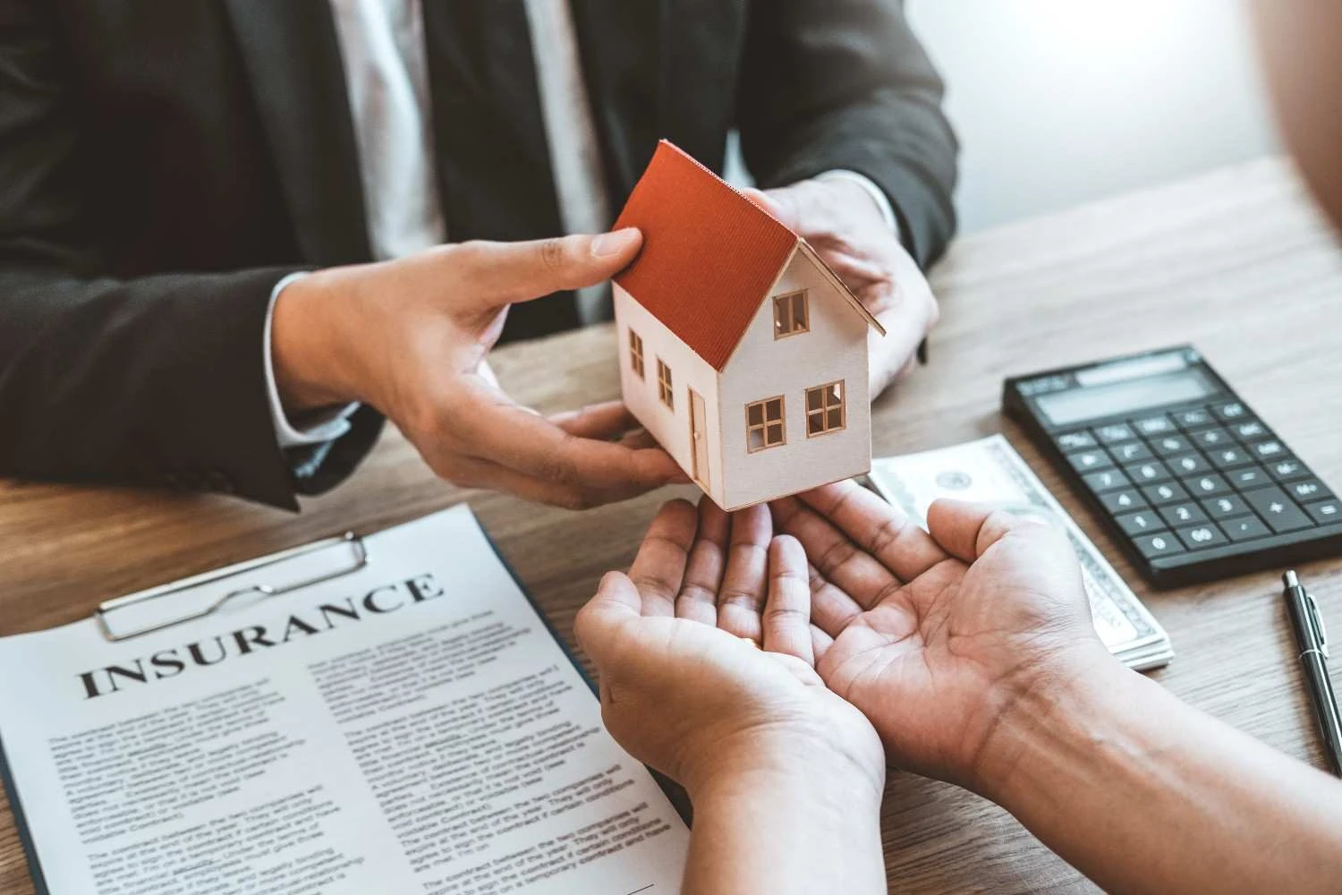 Insurance consultation